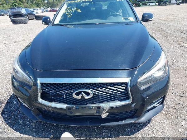 2017 INFINITI Q50 3.0T PREMIUM