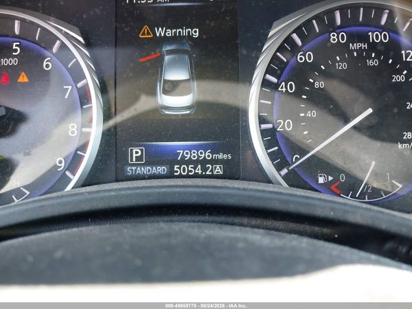 2017 INFINITI Q50 3.0T PREMIUM