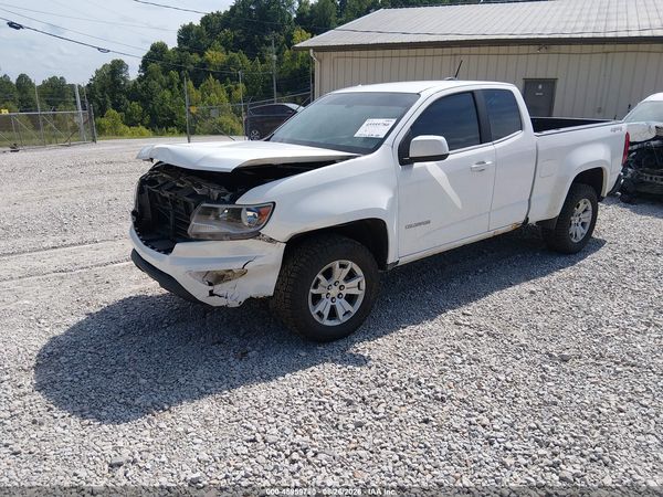 2016 CHEVROLET COLORADO — I2