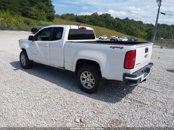 2016 CHEVROLET COLORADO 4WD LT — I3