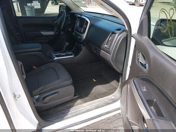 2016 CHEVROLET COLORADO 4WD LT — I5