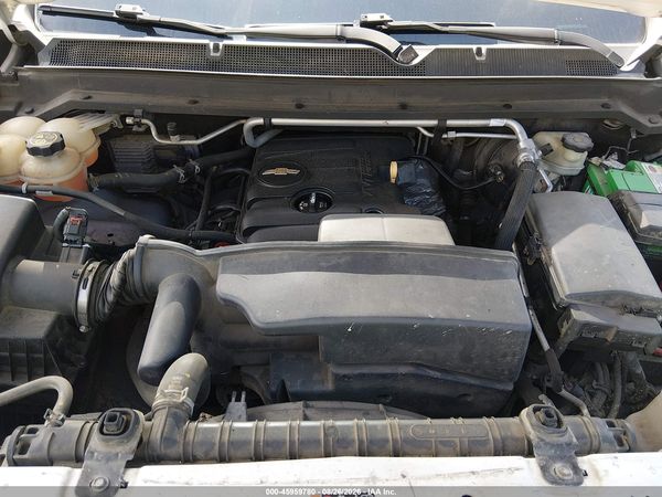 2016 CHEVROLET COLORADO 4WD LT — I10
