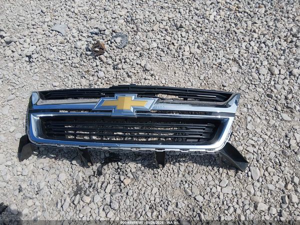 2016 CHEVROLET COLORADO 4WD LT — I13