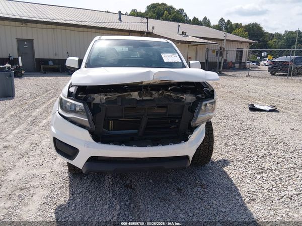 2016 CHEVROLET COLORADO 4WD LT — I115