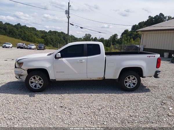 2016 CHEVROLET COLORADO 4WD LT — I117