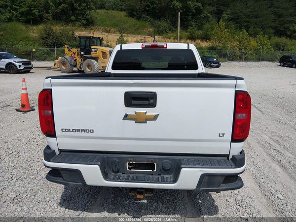 2016 CHEVROLET COLORADO 4WD LT — I119