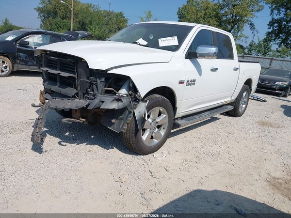 2016 RAM 1500 — I2