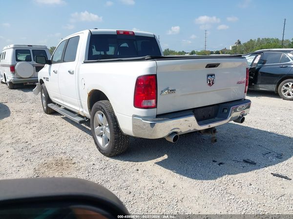 2016 RAM 1500 SLT — I3