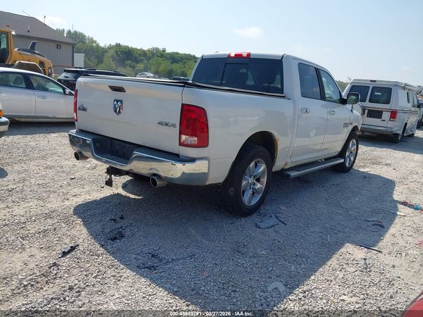2016 RAM 1500 SLT — I4