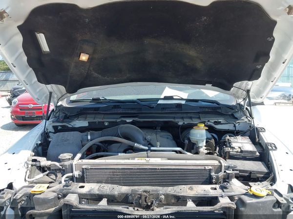 2016 RAM 1500 SLT — I10