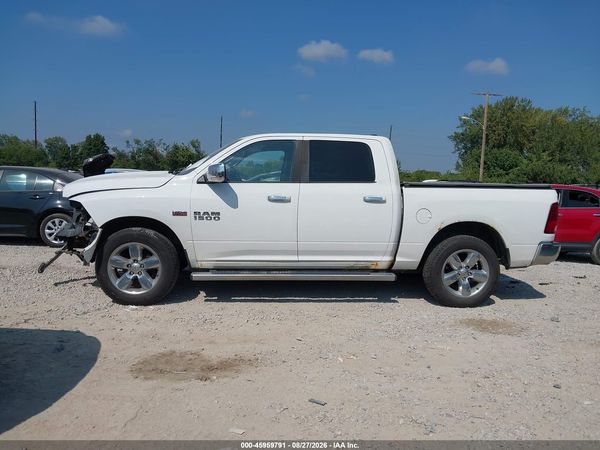 2016 RAM 1500 SLT — I117