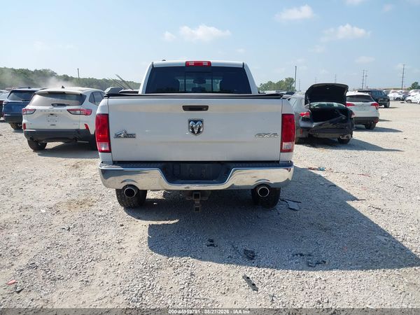 2016 RAM 1500 SLT — I119