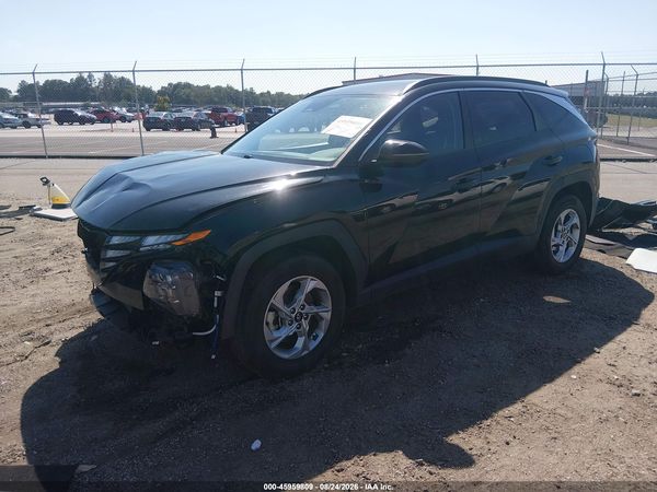 2022 HYUNDAI TUCSON SEL — I2