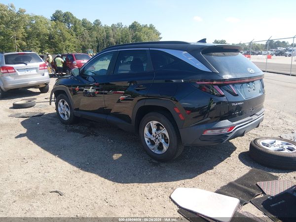 2022 HYUNDAI TUCSON SEL — I3