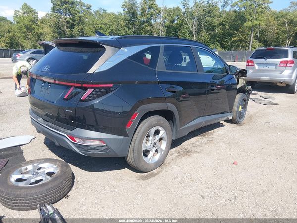2022 HYUNDAI TUCSON SEL — I4