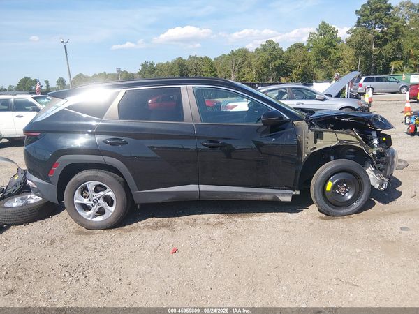 2022 HYUNDAI TUCSON SEL — I116