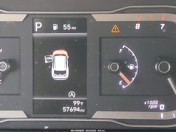 2022 HYUNDAI TUCSON SEL — I118