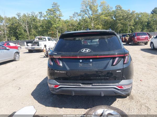 2022 HYUNDAI TUCSON SEL — I119
