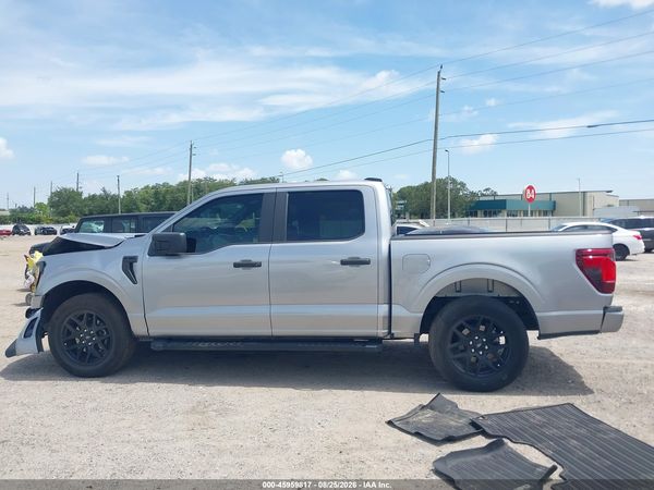 2024 FORD F-150
