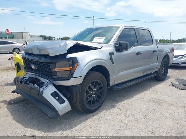 2024 FORD F-150 STX