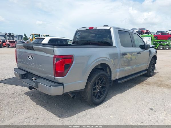 2024 FORD F-150 STX