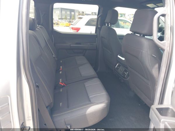 2024 FORD F-150 STX