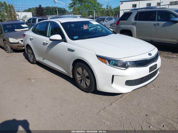 2017 KIA OPTIMA HYBRID Hybrid Base — I1
