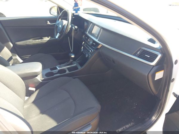 2017 KIA OPTIMA HYBRID Hybrid Base — I5