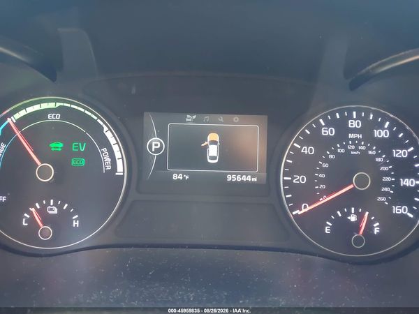 2017 KIA OPTIMA HYBRID Hybrid Base — I7