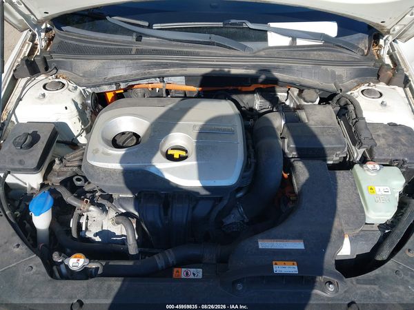 2017 KIA OPTIMA HYBRID Hybrid Base — I10
