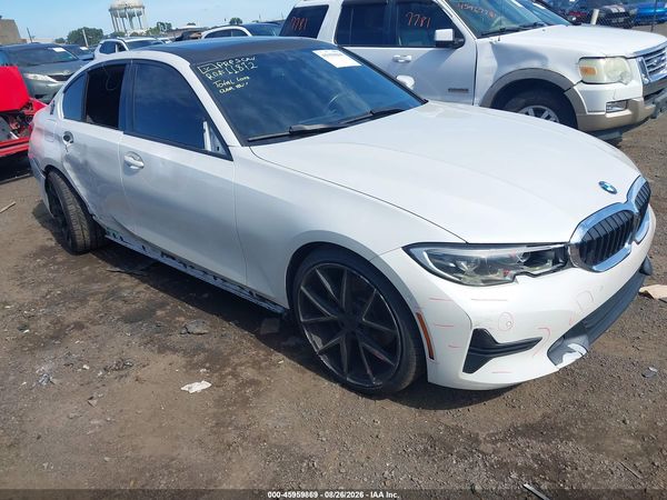 2019 BMW 330I — I1