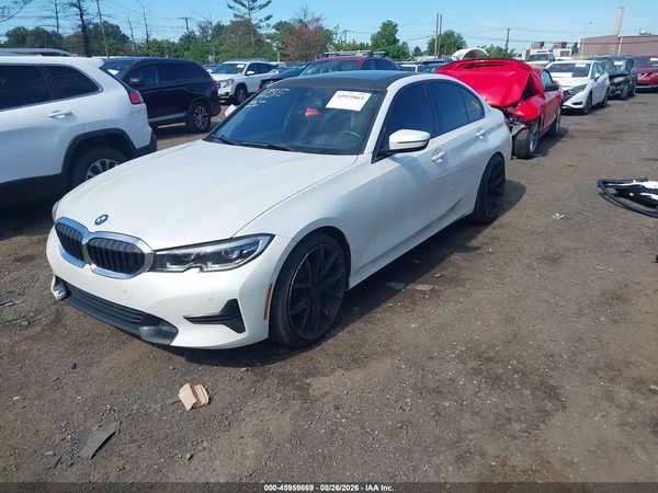 2019 BMW 330I — I2