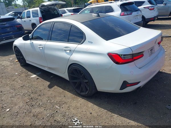 2019 BMW 330I — I3