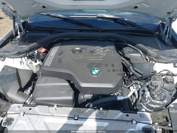 2019 BMW 330I — I10