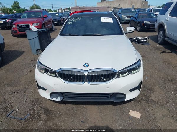 2019 BMW 330I — I115