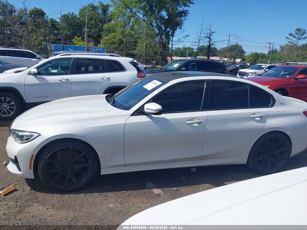 2019 BMW 330I — I117