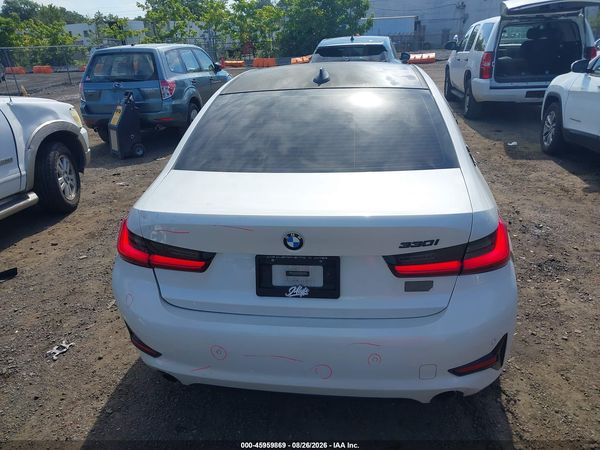 2019 BMW 330I — I119