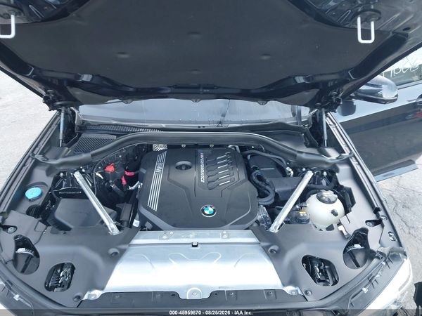 2021 BMW X3 M40I