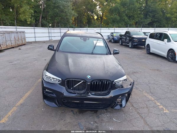 2021 BMW X3 M40I