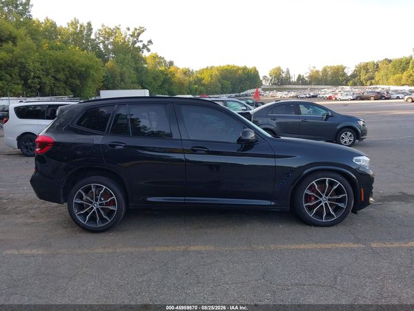 2021 BMW X3 M40I