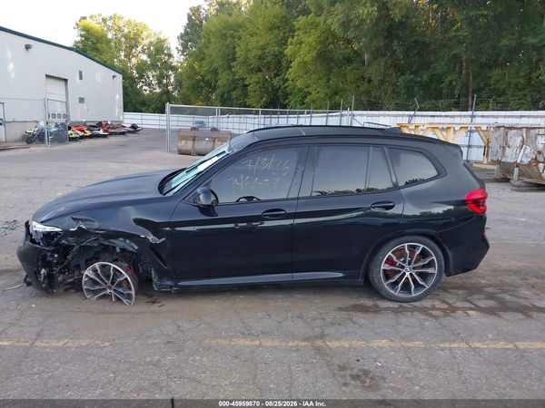 2021 BMW X3 M40I