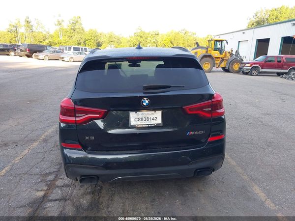 2021 BMW X3 M40I