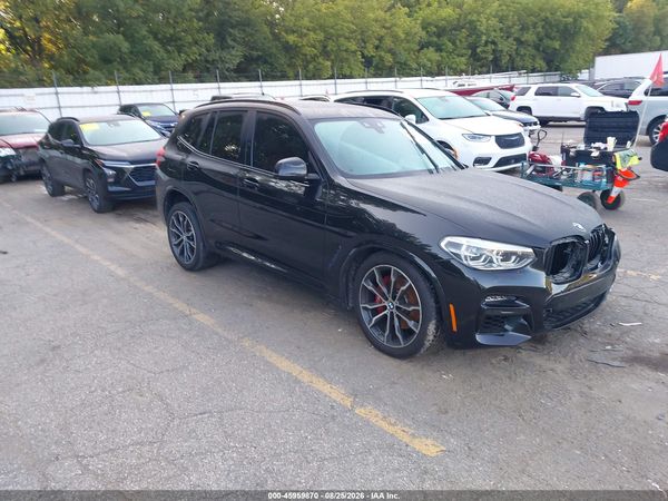 2021 BMW X3 M40I