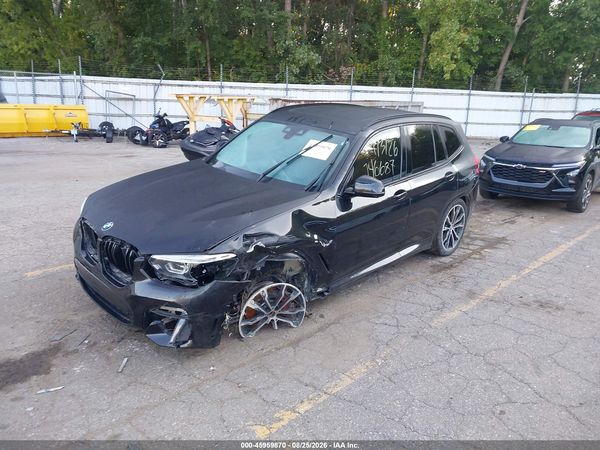 2021 BMW X3 M40I
