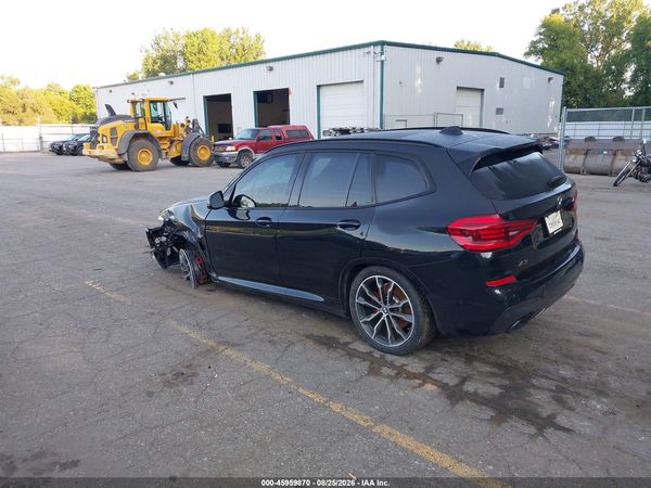 2021 BMW X3 M40I