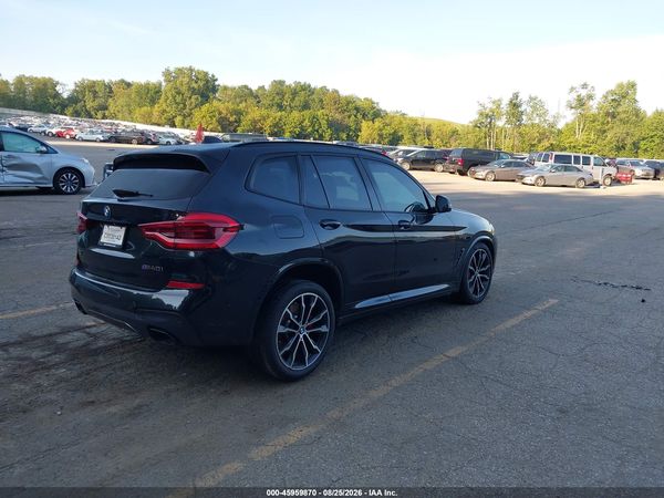 2021 BMW X3 M40I