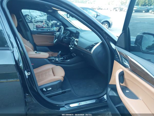2021 BMW X3 M40I