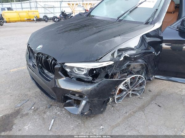 2021 BMW X3 M40I