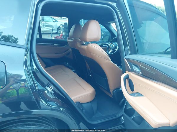 2021 BMW X3 M40I