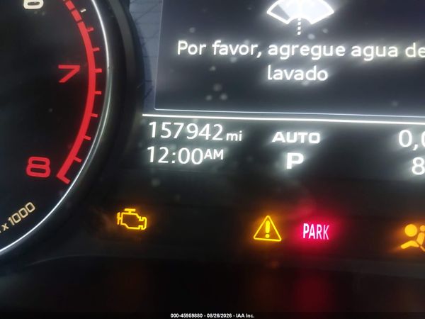 2017 AUDI A4 ULTRA PREMIUM
